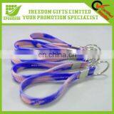 Popular Good Quality Cheap Custom Promotion Silicon Keychain