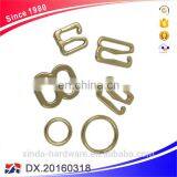 Bra Alloy Ring Slider Hook for Swimwear Adjusters thumbnail-5