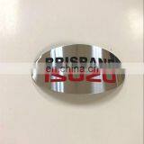 0.5mm Glossy Aluminum Car Adhesive Sticker thumbnail-1