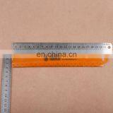 Personalized Logo Customized High Quality Flexible Plastic Rulers thumbnail-3
