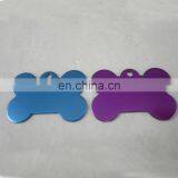 Bone Shape Metal Diamond Dog Tag /dog Name Tag thumbnail-5