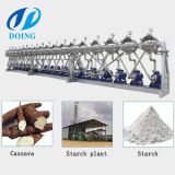 Top-quality starch extraction stainless steel hydrocyclone