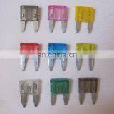 1A 2A 3A 4A 5A 7.5A 10A 15A 20A 25A 30A 35A 40A Mini Blade Fuse