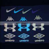 Custom Reflective Logo for Iron on T-shirt