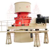 Dahongli Single Cylinder Hydraulic Cone Crusher