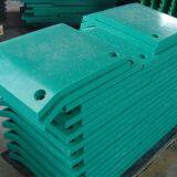 Uhmwpe Marine Fender Facing Pad / Uhmw pe Dock Fender Face Pad / thumbnail-2