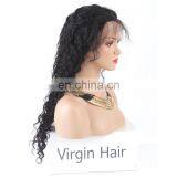 Curly Wig for Black Women Human Hair Full Lace Wig thumbnail-3