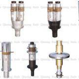 High Power Submersible Piezoelectric Ultrasonic Transducer With 20Khz 1800W Output and 4 Ceramic Rings thumbnail-5