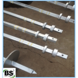 Стальные винтовые сваи с квадратным валом для солнечных установок или фундаментов thumbnail-4