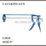 9" Aluminum Handle Silicone Caulking Gun