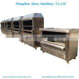 Roast Meat Shop Using Brazilian Gas Barbecue Grill Machine thumbnail-4