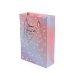 Guangzhou Fashion Small Paper Bag With Handle thumbnail-5