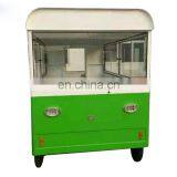 Cheap Price Commercial Mobile Icecream Food Cart/BBQ Food Cart thumbnail-1