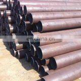 Hot Rolled Structural Mild Seamless Carbon Steel Pipe