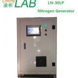 Online VOCs Analyzer Linchylab LN-30LP Laboratory Nitrogen Gas Generator Manufacturer Price for Sale PSA Technology/Lab Gas Generator for Gas Chromatograph/Lab Nitrogen Generator thumbnail-2
