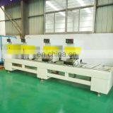 UPVC window making machine / Equipment to process vinyl windows doors