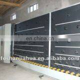 Double Glass Making Machine / Vertical Hollow Glass Processing Machine thumbnail-1