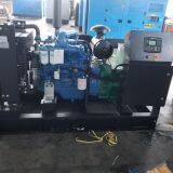 80kW Generators Powered by Yuchai Brand Diesel Engine Open Type Version