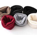 Unisex Cashmere Snoods (TMS-001) thumbnail-3