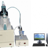 SH108C Potentiometric Titration Automatic Acid Value Analyzer