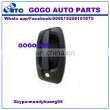 FOR FIAT DUCATO 6 CAR Plastic Door Handle Exterior Right 9101CW - 735423241 thumbnail-2