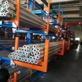 伸缩式悬臂货架4