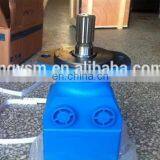 Excavator Engine Parts Original OMB-130 Cycloid Hydraulic Motor thumbnail-4