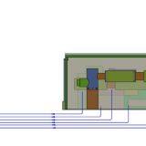 SF6 Leak Detector For GIS Air Tightness Test