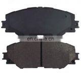 Auto Brake System D1211 04465-42140 Brake Pads