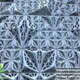 Perforating Metal Panels Aluminum Cladding Panels Metal Facades for Building for House thumbnail-3