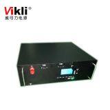 Factory Retail Vikli Brand 10KWH 48V 100AH Li-ion Solar Home Energy Battery Pack thumbnail-2