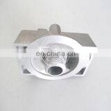 PC200-7 Excavator Accessories 6B5.9 6D102 Diesel Engine Parts Lubricating Oil Filter Head 3923357 5311290