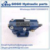 DR of DR10 DR16 DR20 DR25 DR30 DR32 Pilot Operated Hydraulic Pressure Reducing Valve thumbnail-2