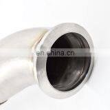 3 Stainless Exhaust Downpipe Down Pipe for Dodge 03-05 Neon SRT-4 SRT4 Turbo 04 thumbnail-3