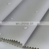 China OEM Umbrella Fabric Waterproof Polyester Taffeta 190T pu Coated Waterproof Taffeta Fabric thumbnail-1