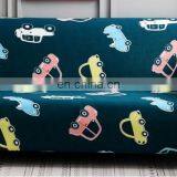 2020 New Bohemian Plant Printed Sofa Cover Modern Sofa Cover Protector thumbnail-6