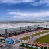 Jiangxi Yiwei Automobile Manufacturing Company Annual Output of 300,000 Electric Vehicle Workshop Space Frame Project thumbnail-5
