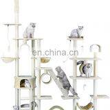 Amazon Top Seller Factory Price Cat Toys Condo Furniture Cat Tree Tower For Sale thumbnail-2