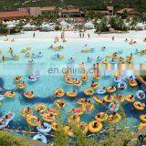 1000 Sq.m Air Blast Surfing Wave Pool Big Artificial Equipment Water Park Wave Pool Machine- E-Fun thumbnail-4