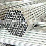 ASTM A53 Hot Dip Galvanized Steel Tube, S235JR Pre Galvanized Steel Pipe, Erw Galvanised thumbnail-5