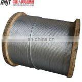Galvanized Steel Wire/Stay Wire/Guy Wire for Fence Mesh thumbnail-2