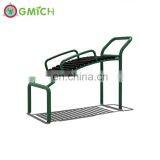 High Quality Parallel Bars Outdoor Fitness Equipment for Park thumbnail-3
