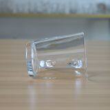 Transparent Drinking Glass Mug for Tea/coffee/milk /brand Promotion With 10 oz thumbnail-2