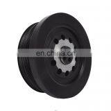 11238511371 For BMW E90 335d E70 X5 M57 New Engine Crankshaft Pulley Damper 11238511371 High Quality thumbnail-1