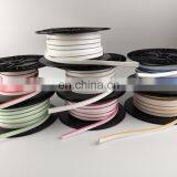 DC12V Silicone Material IP67 Waterproof SMD2835 8*16MM Led Ultra Thin Neon Flex Rope Light for Sign Logo thumbnail-5