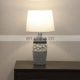 Australian Modern Custom Archaistic Cheap Grey Unique Tale Lamps Porcelain for Hotel Bedside thumbnail-6