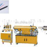 TBTSE-8176X Electric Heating SINGLE SCREW PLASTIC PROFILE EXTRUSION LINE thumbnail-2