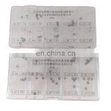 No,122(8) EUI Solenoid Valve Spring Adjustment Shims For DELPHI E1 Injector (1.10-1.40)