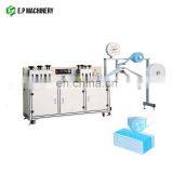 Manual Filter Dust Non Woven Mouth Mask Making Machine Small 3ply Bangladesh thumbnail-4