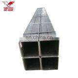 A500 200x200 мм оцинкованная квадратная стальная труба